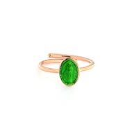 Anello Forever Gioielli Donna Anello Con Pietra in Argento Agata FGAN00210 - FGAN00210